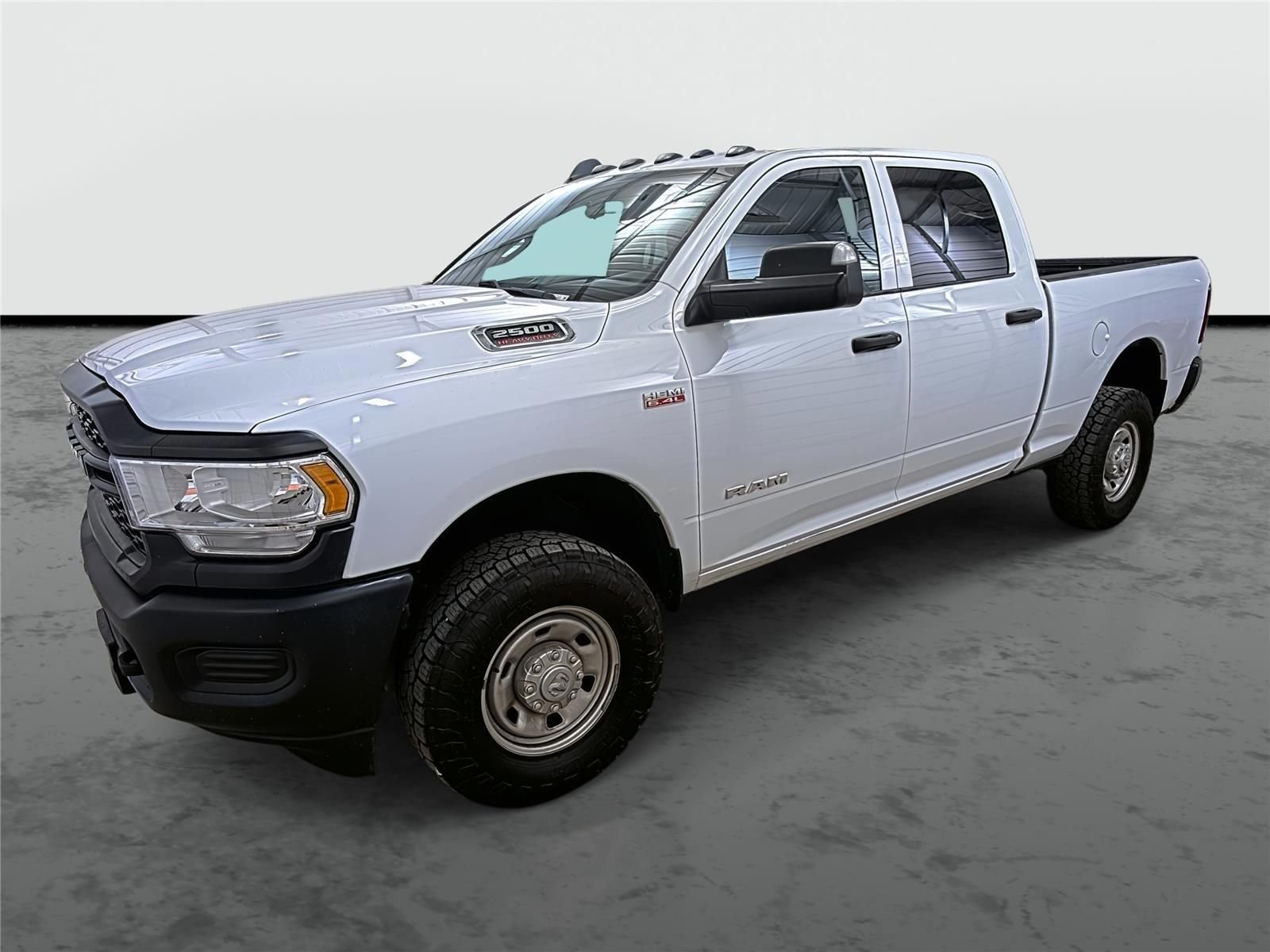 2022 RAM 2500 Tradesman 4X4 Crew Cab SWB's photo