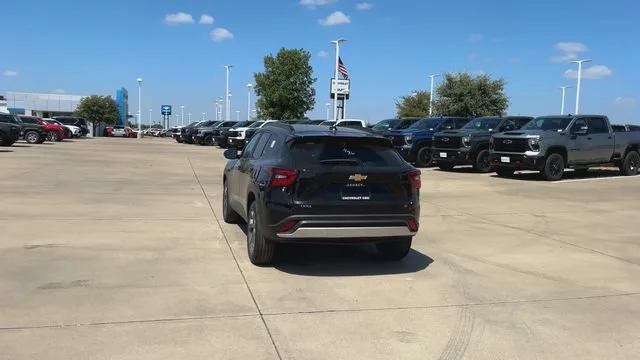 2026 Chevrolet Trax LT - Photo 8