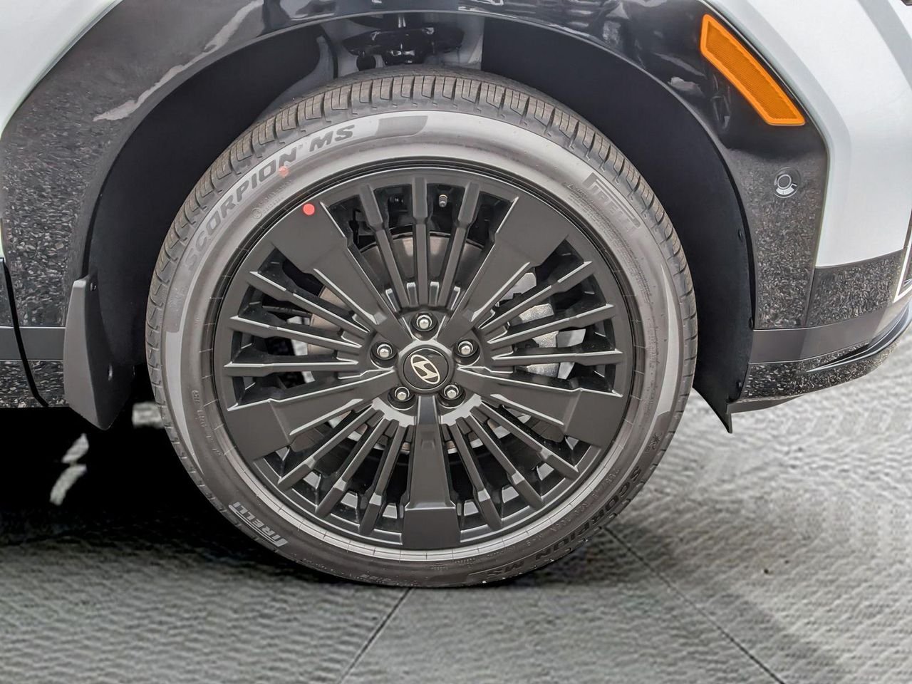 2026 Hyundai Santa Fe Calligraphy - Photo 54