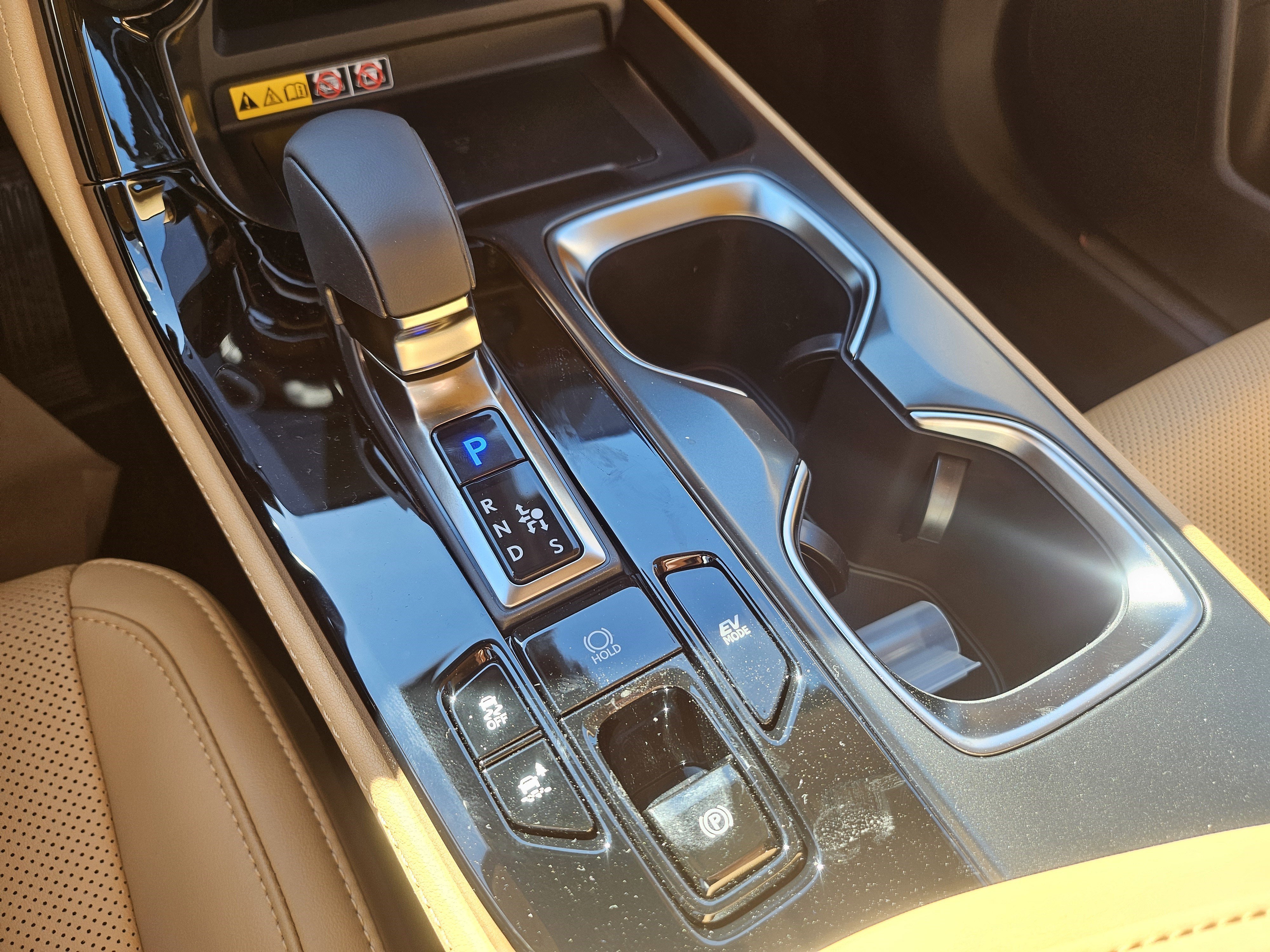 New 2026 Atomic Silver Lexus 350h Premium image 14