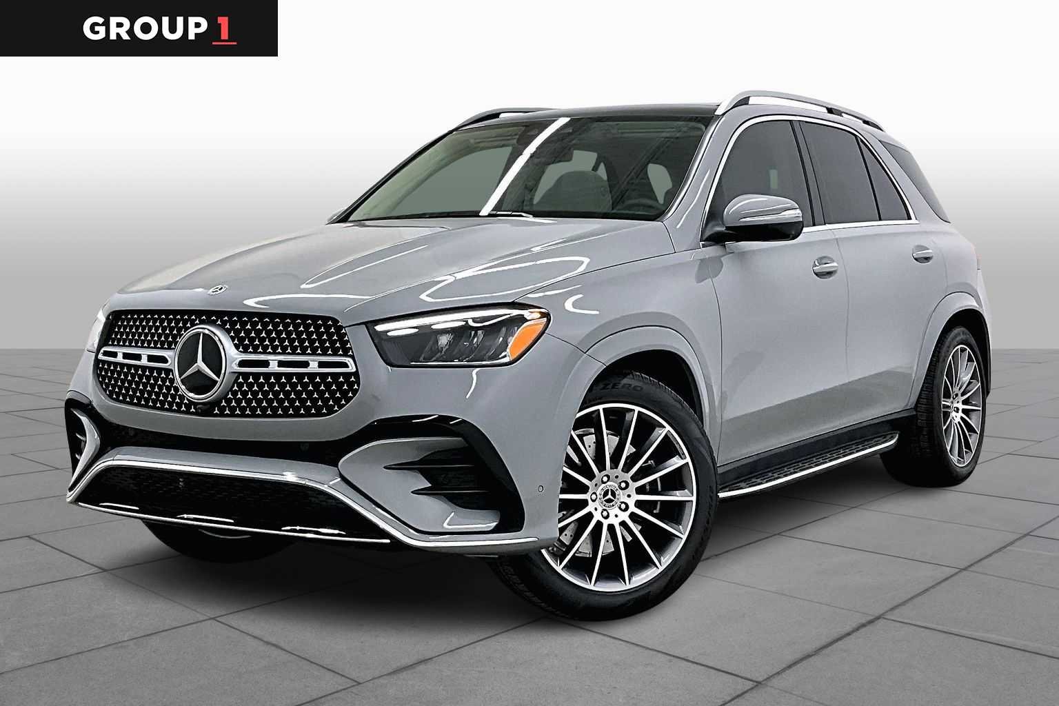 2026 Mercedes-Benz GLE GLE 450