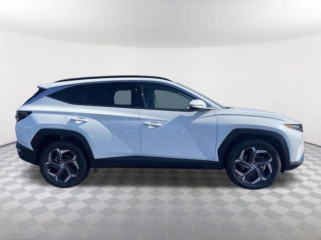 New 2024 White Hyundai Limited image 5