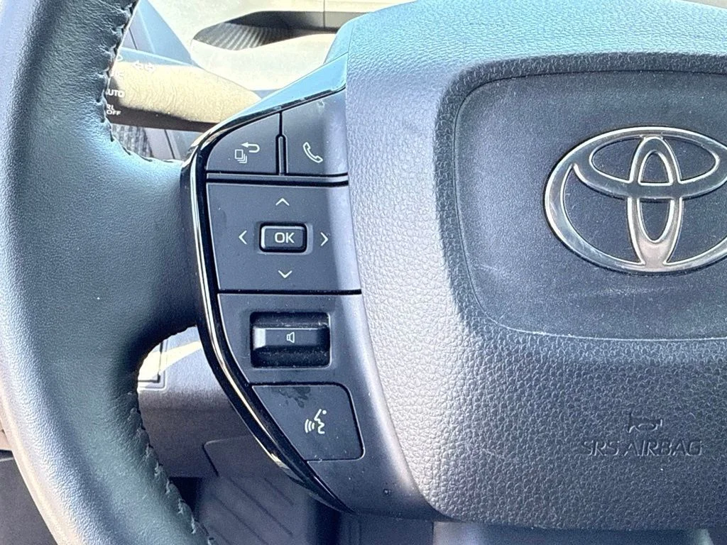 Certified Used 2023 Black Toyota Limited image 25