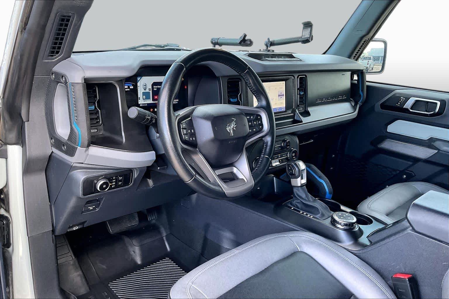 Used 2023 Cactus Gray Ford Black Diamond image 15