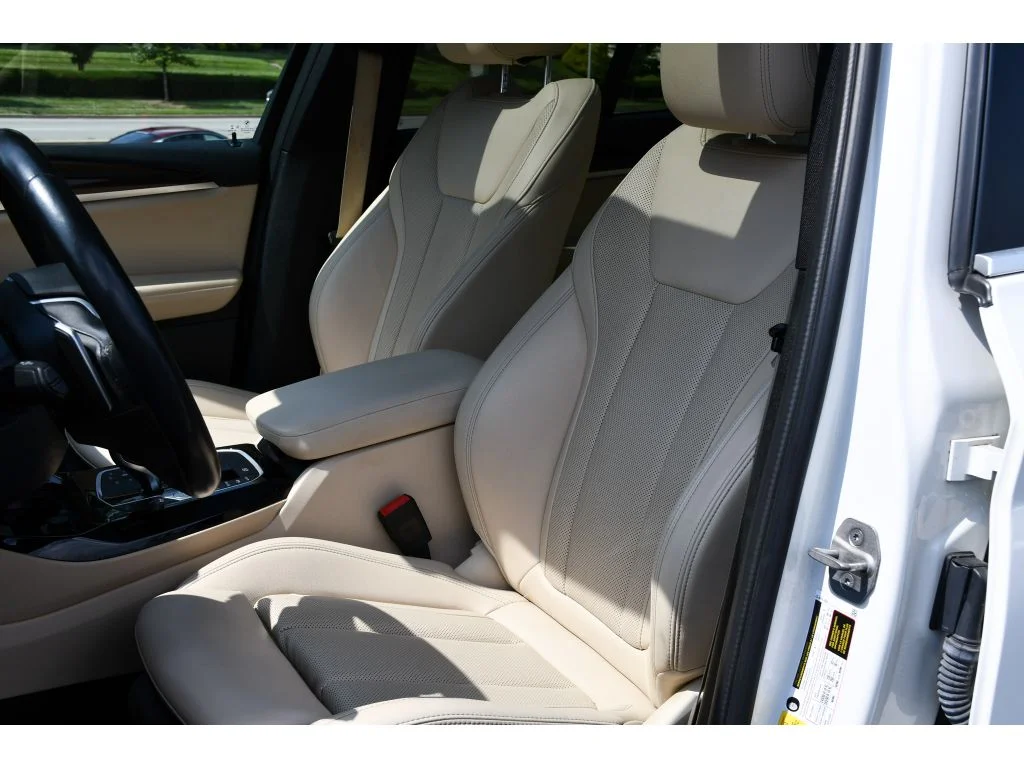Used 2022 Alpine White BMW xDrive30i image 15