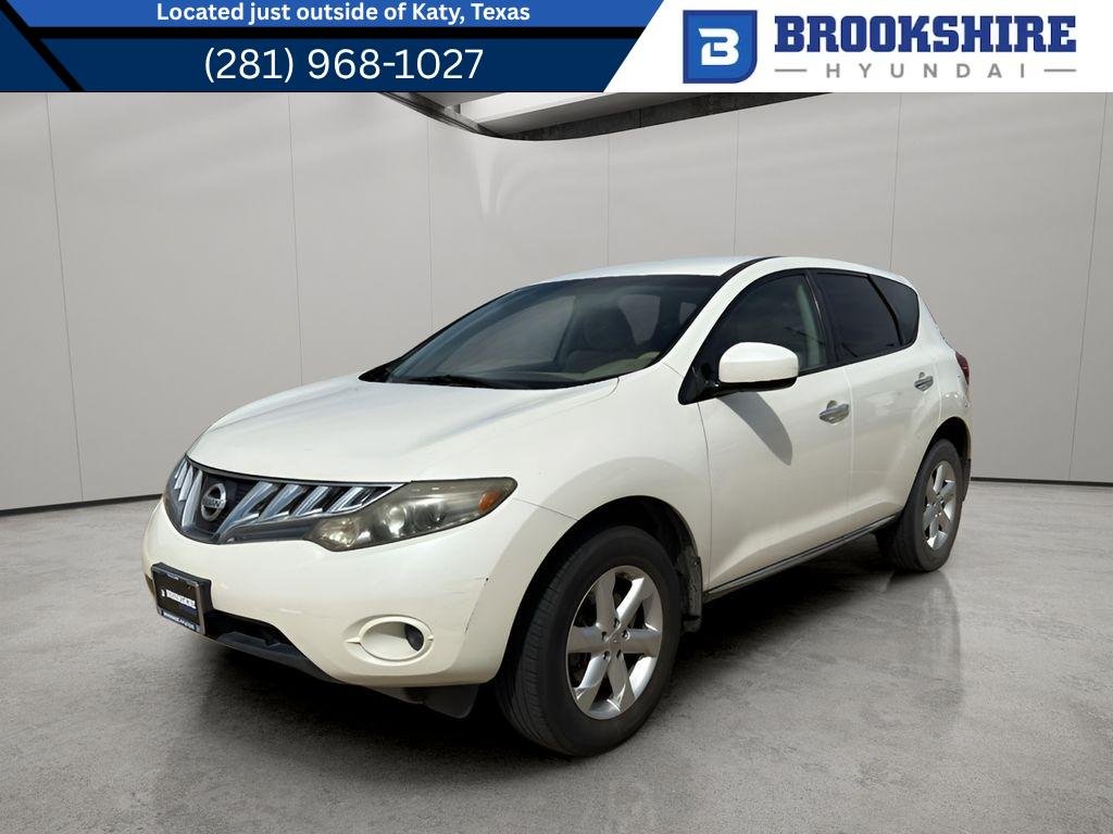 2010 Nissan Murano S