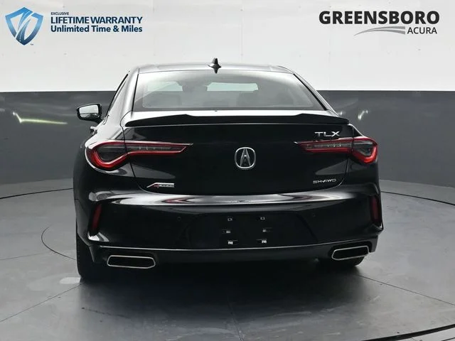 Used 2023  Acura A-Spec Package image 6