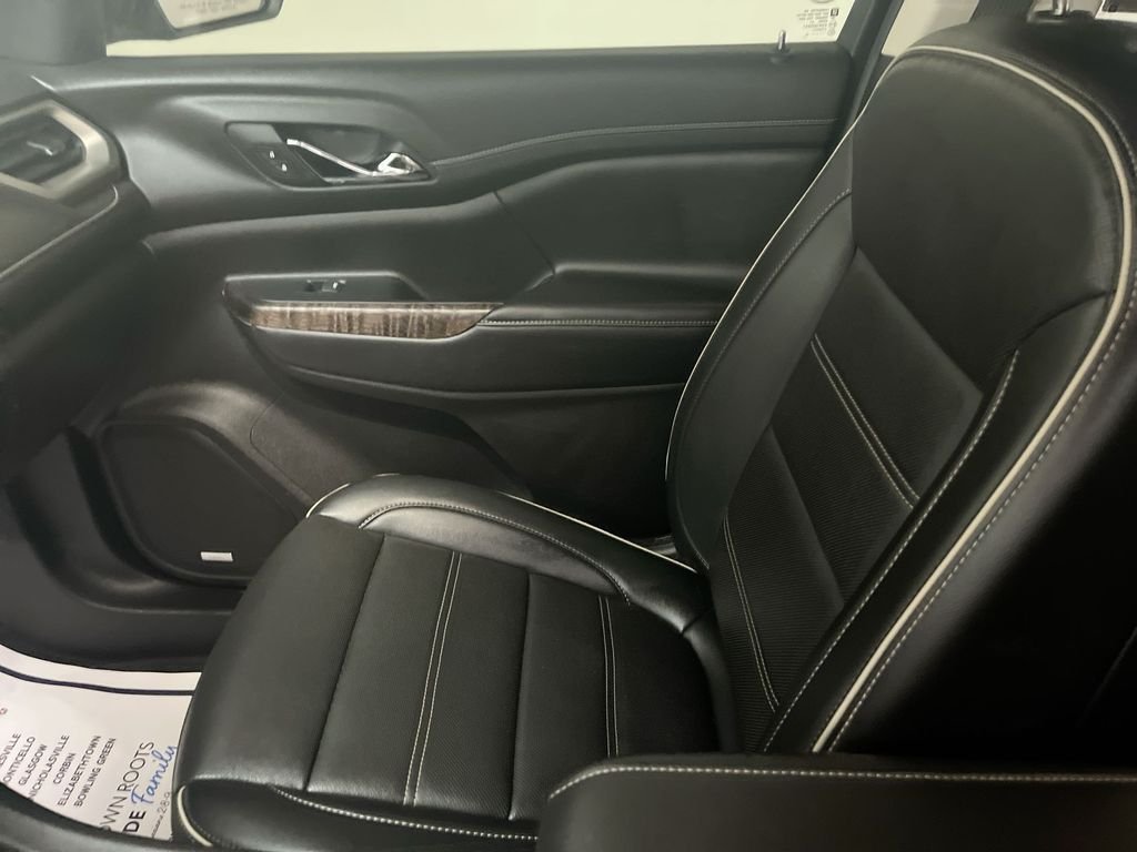 Used 2022 Black GMC Denali image 11