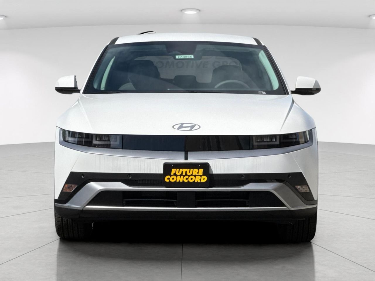 New 2026 White Hyundai Limited image 8