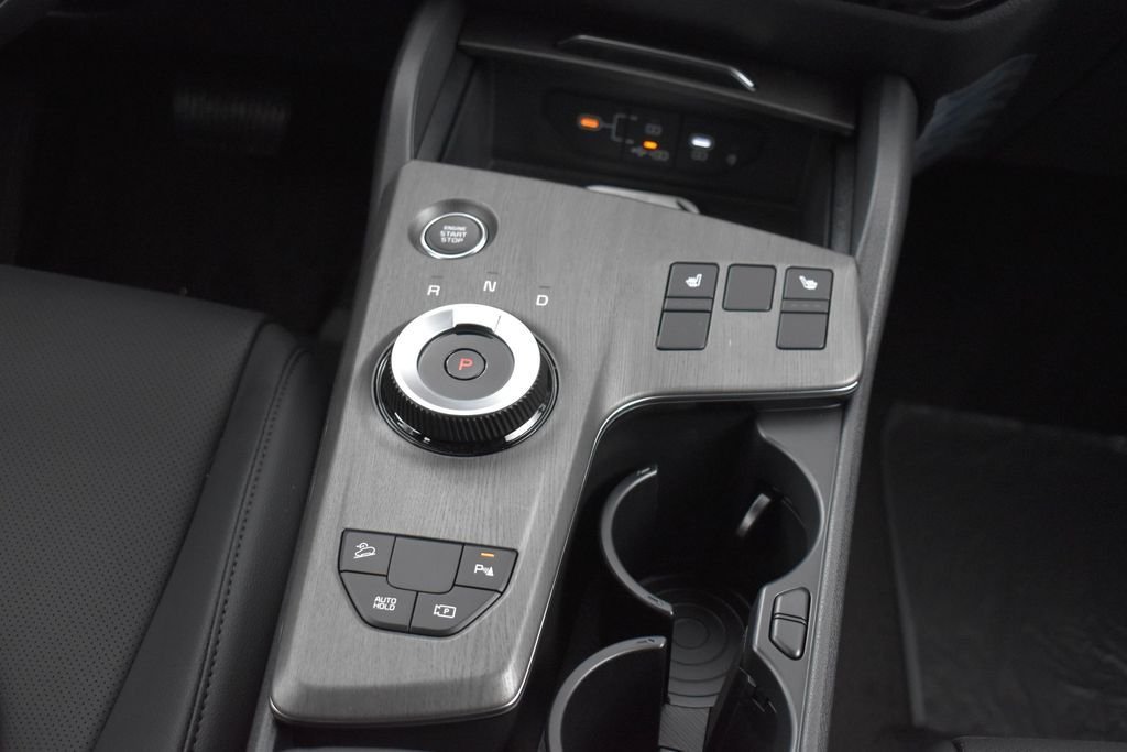 New 2026 Heritage Blue Kia X-Line image 16