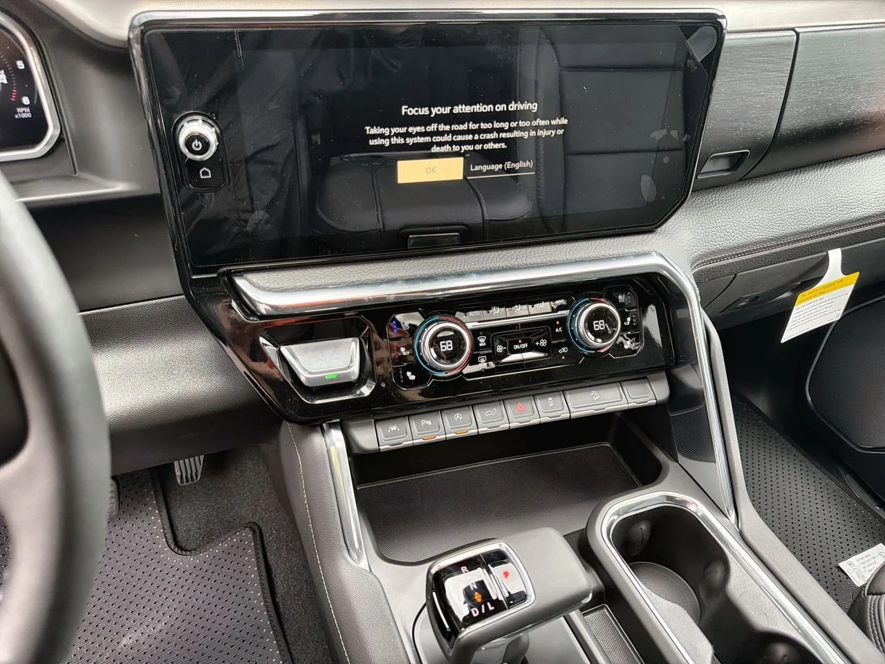 New 2026 Sterling Metallic GMC Denali image 13
