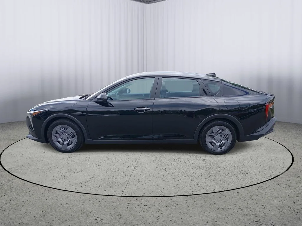Used 2025 Black Kia LX image 6