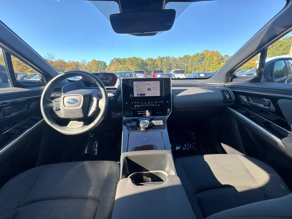 Used 2023 Black Subaru Premium image 12
