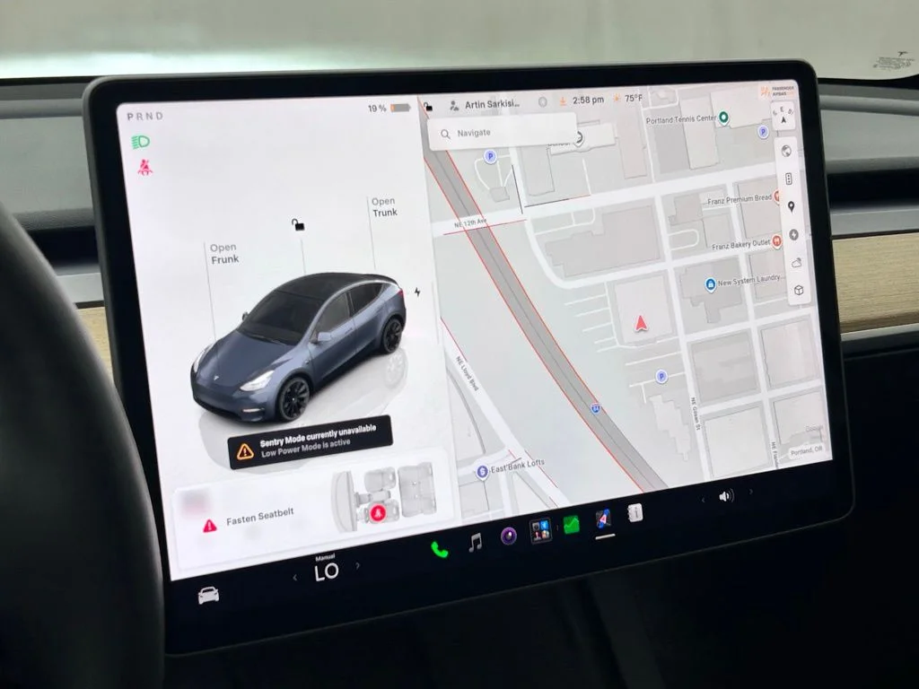 Used 2023 Gray Tesla Long Range image 21