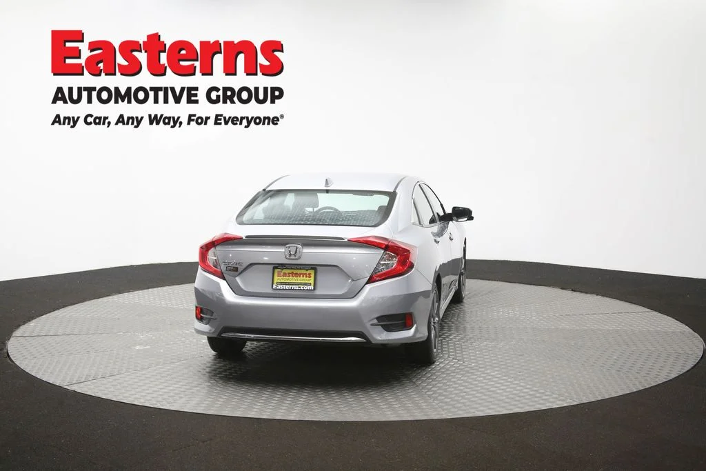 Used 2019 Silver Honda EX image 37