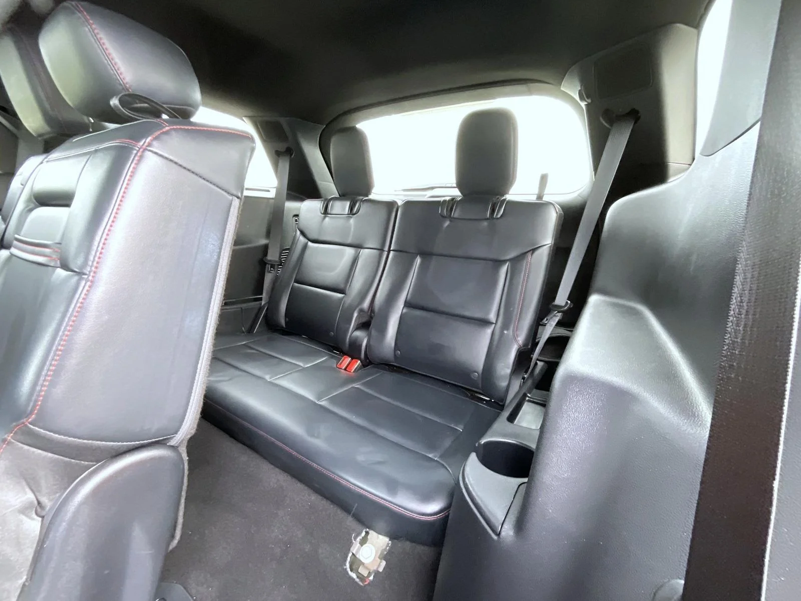 Used 2025 Black Ford ST-Line image 21