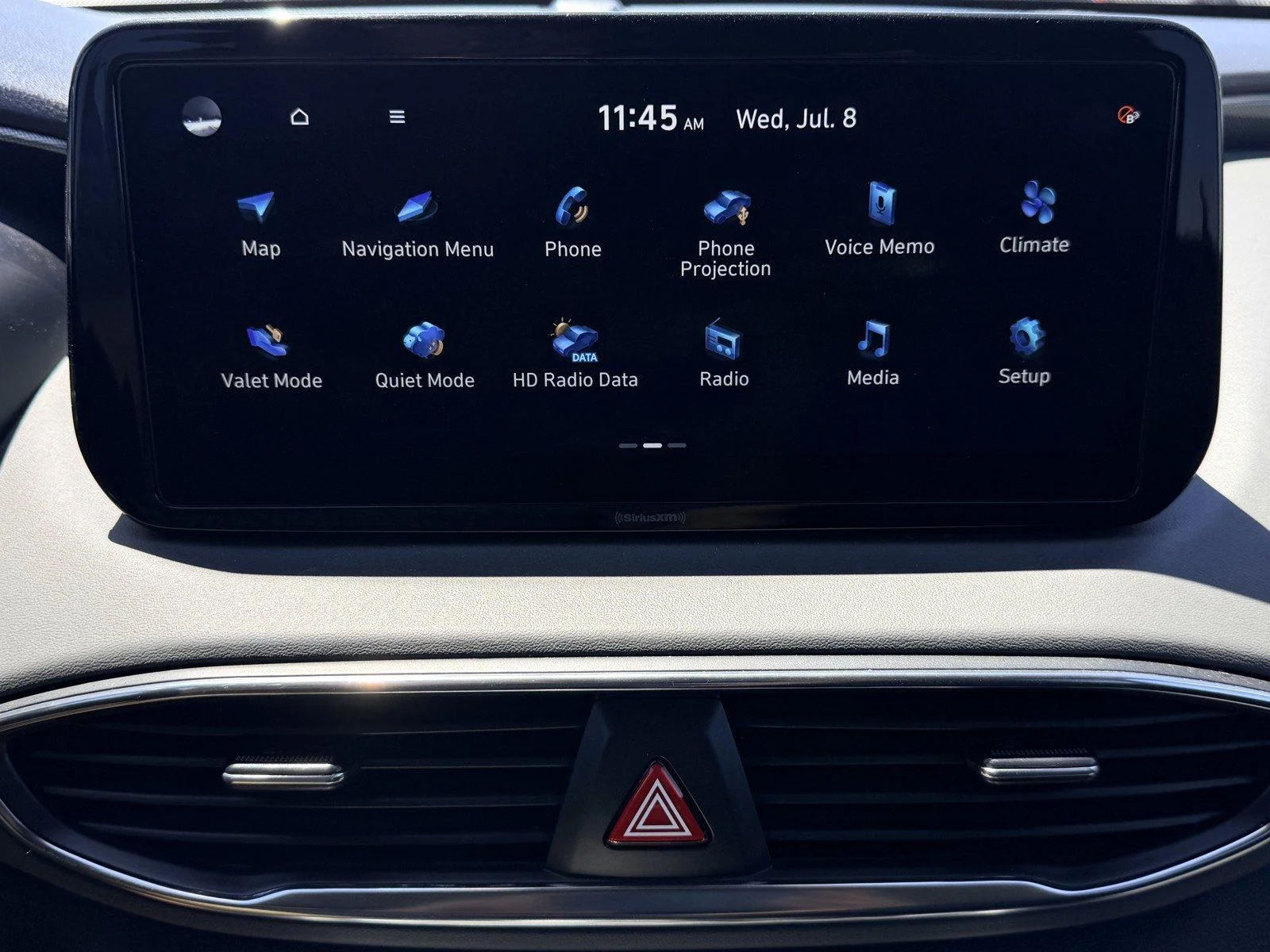 Used 2023 Portofino Gray Hyundai SEL image 19