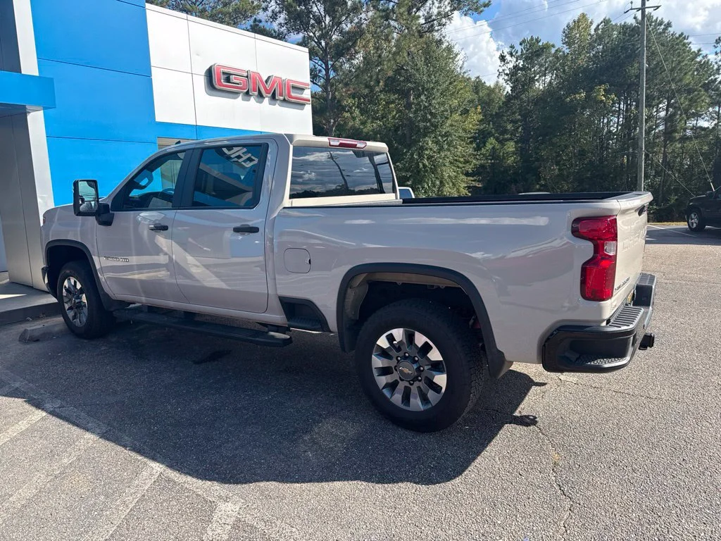 Used 2026 White Sands Chevrolet Custom image 2