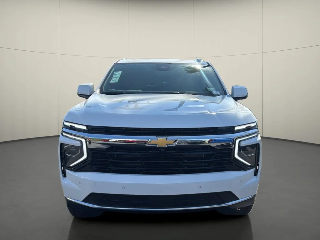 New 2026 Summit White Chevrolet LS image 2