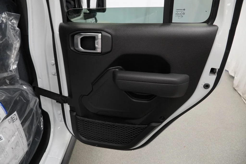 New 2026 Bright White Clearcoat Jeep Willys image 29