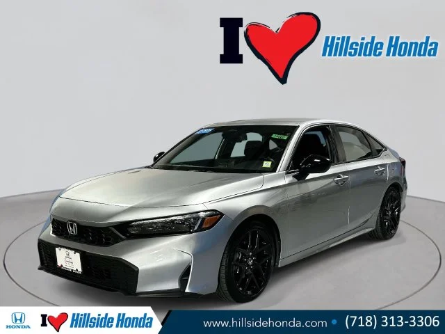 2025 Honda Civic