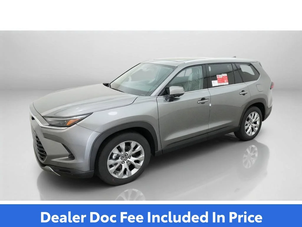 New 2026  Toyota Limited image 1