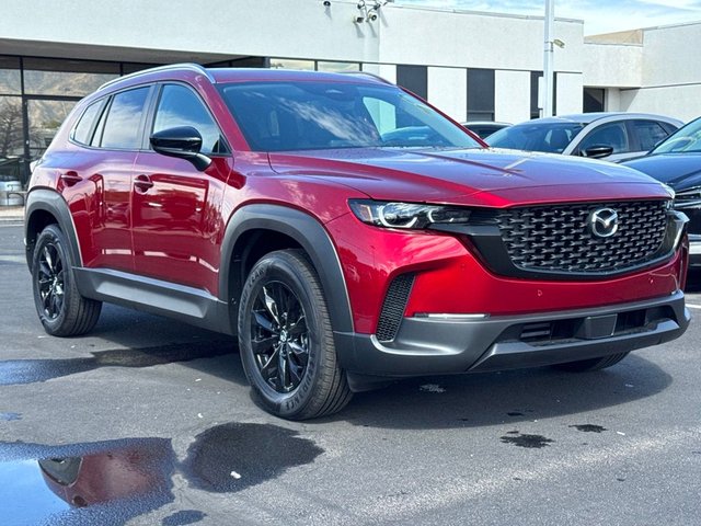 2026 Mazda CX-50 2.5 S Preferred AWD