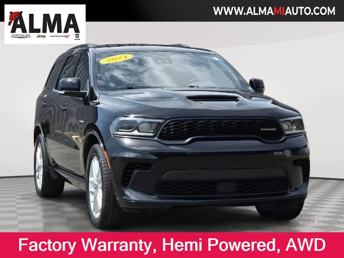 2024 Dodge Durango R/T Plus AWD's photo