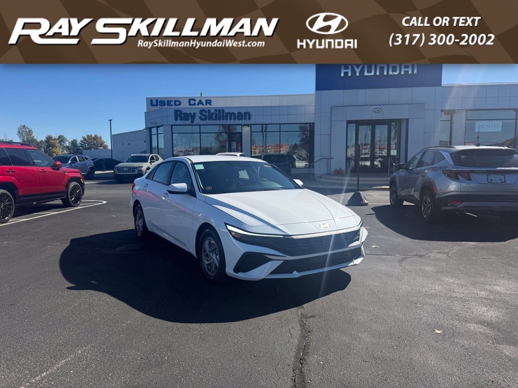 2026 Hyundai Elantra