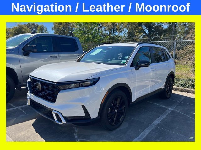 2026 Honda CR-V