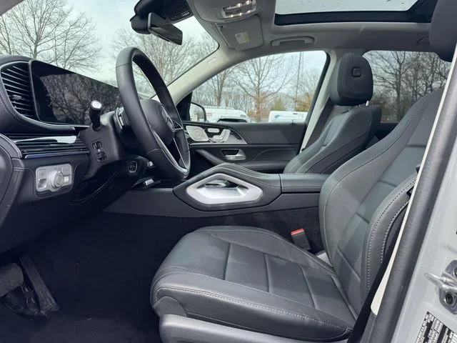 Certified Used 2026 Gray Mercedes-Benz GLE 350 image 4