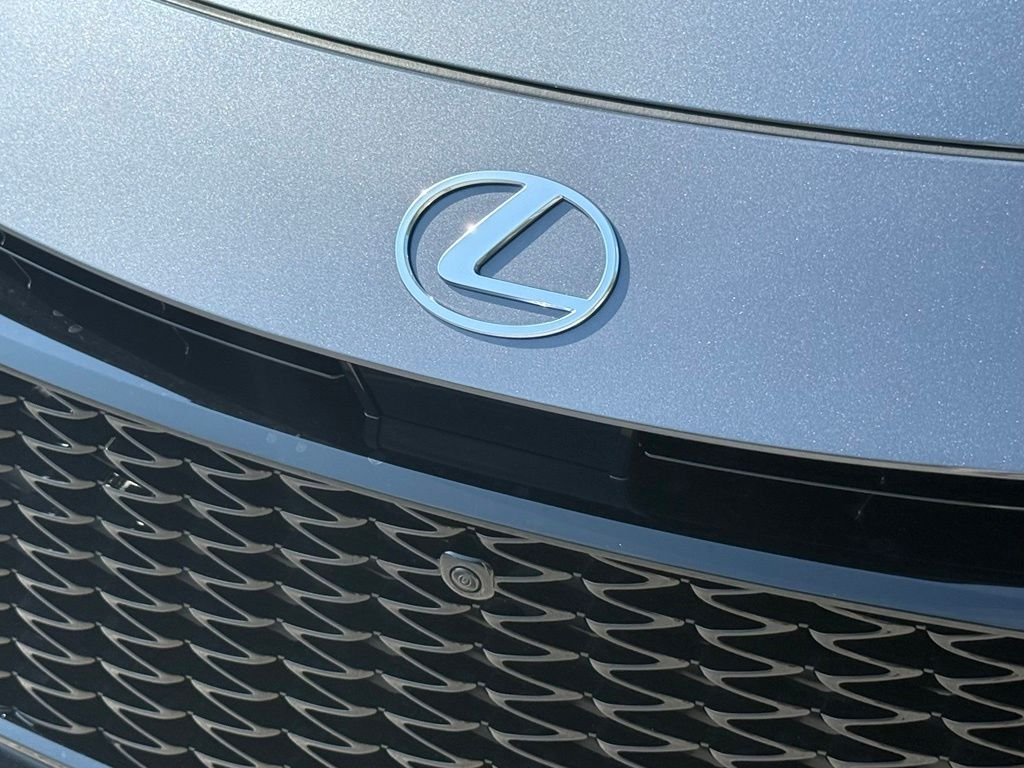 New 2026 Cloudburst Gray Lexus F SPORT DESIGN image 7