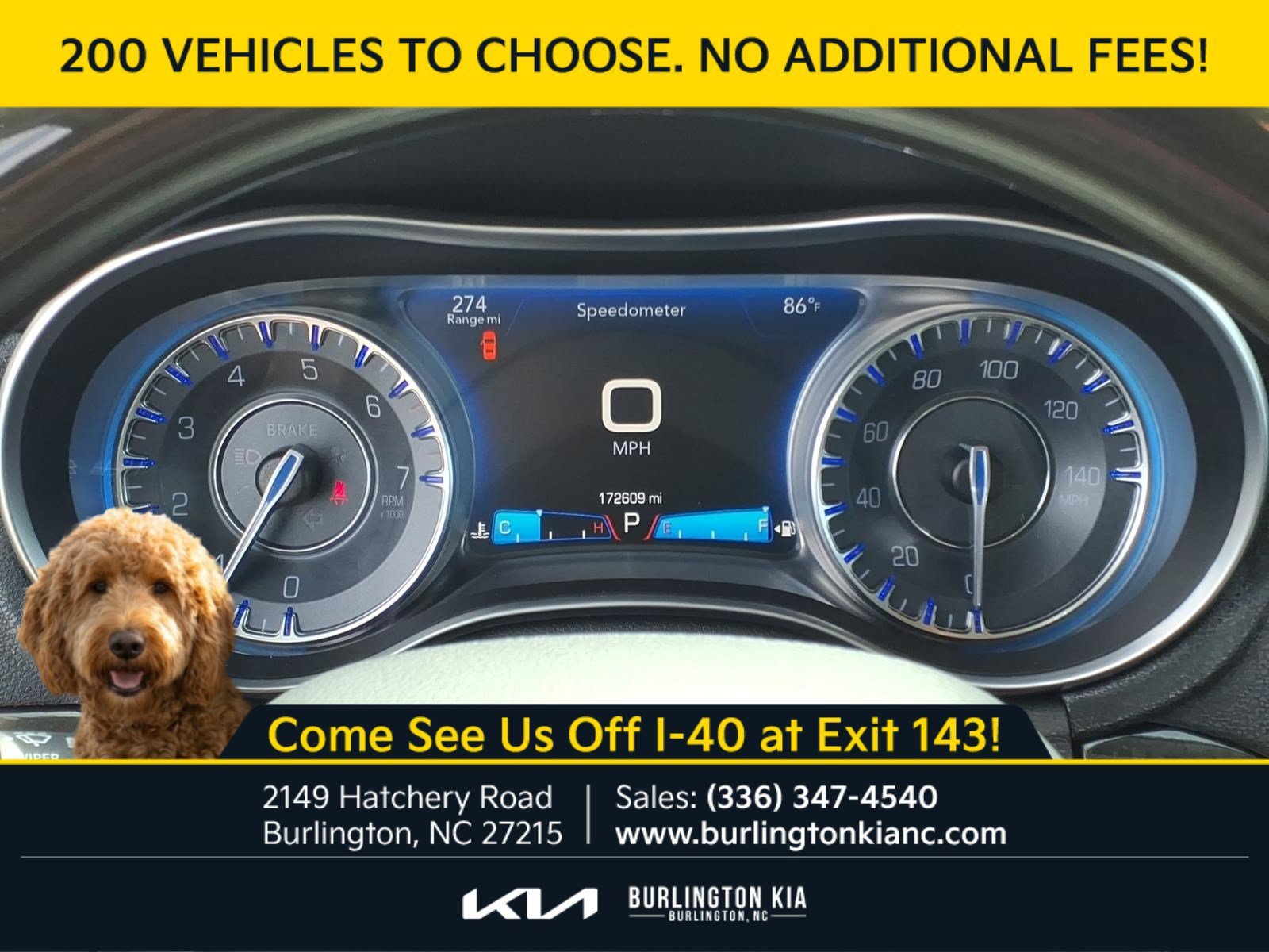 Used 2015 Gloss Black Chrysler 300C image 17
