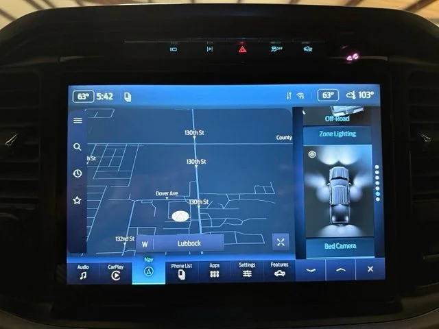 Used 2022 Black Ford Raptor image 21