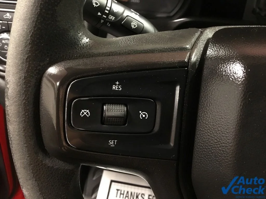 Used 2020 Red Chevrolet Work Truck image 48