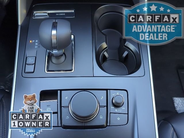 Certified Used 2026 Blue Mazda 3.3 Turbo Select image 22