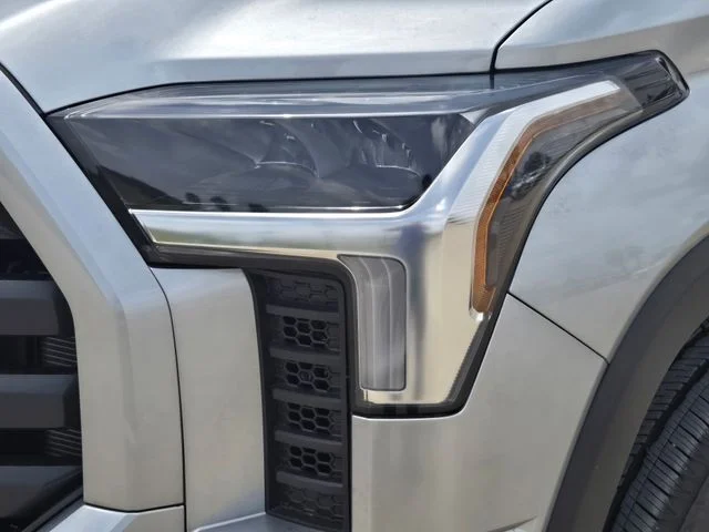 New 2026 Celestial Silver Metallic Toyota SR5 image 7