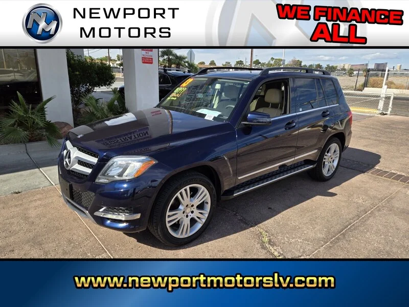2013 Mercedes-Benz GLK-Class