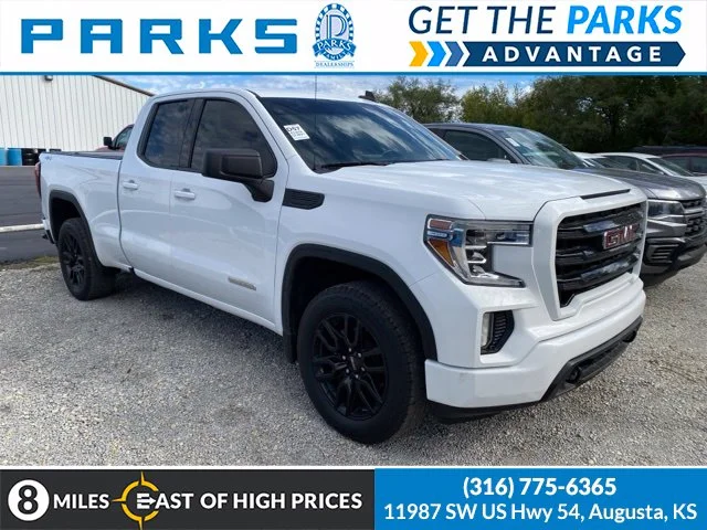 2021 GMC Sierra 1500