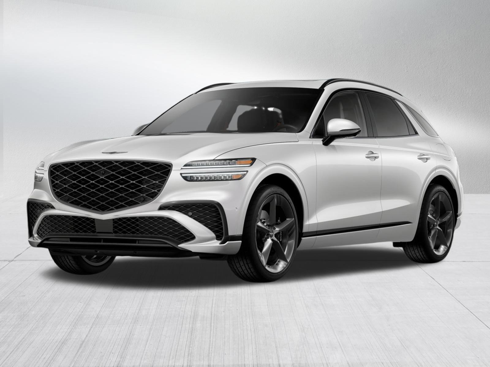 2026 Genesis GV70 3.5T Sport Prestige AWD's photo