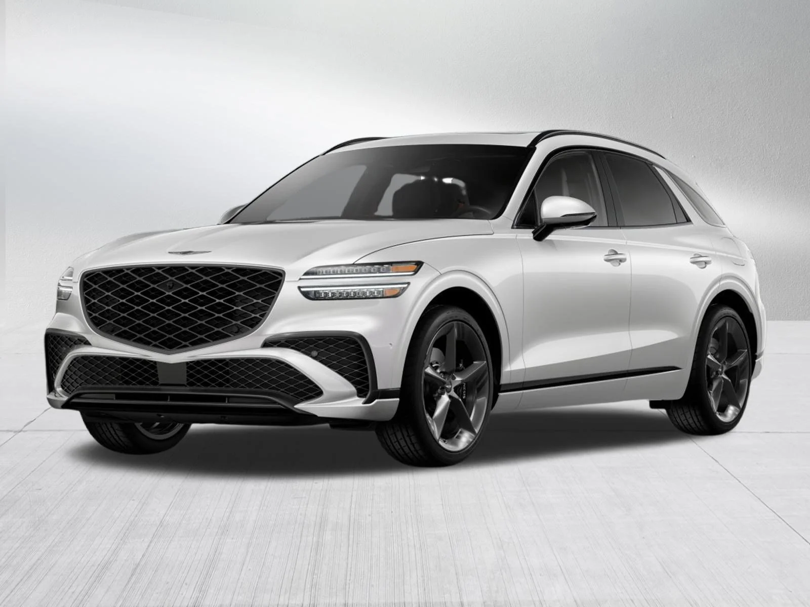 2026 Genesis GV70 3.5T Sport Prestige AWD's photo