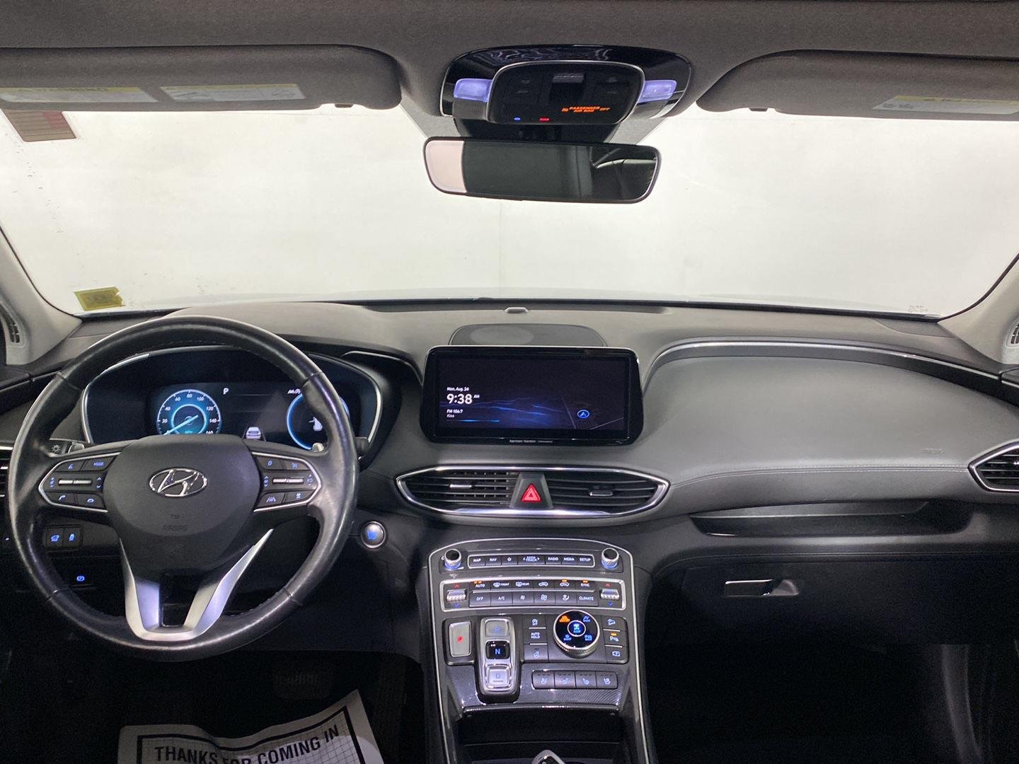 Used 2021 Stormy Sea Hyundai Limited image 29