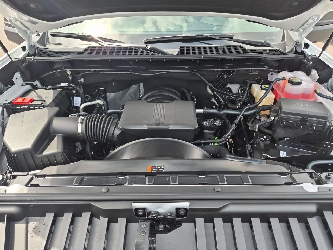 2026 Chevrolet Silverado 2500 HD Custom - Photo 27