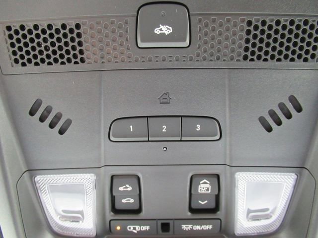 Used 2025 Stellar Black Metallic Cadillac Premium Luxury image 32