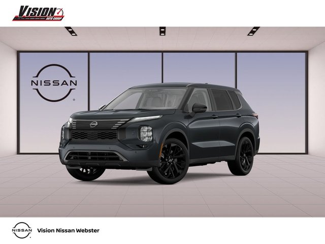 2026 Nissan Rogue Plug-In Hybrid SL