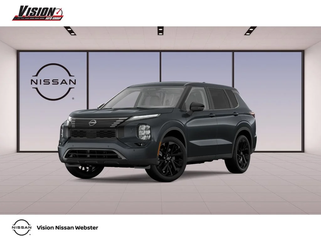 New 2026 Gray Nissan SL image 1