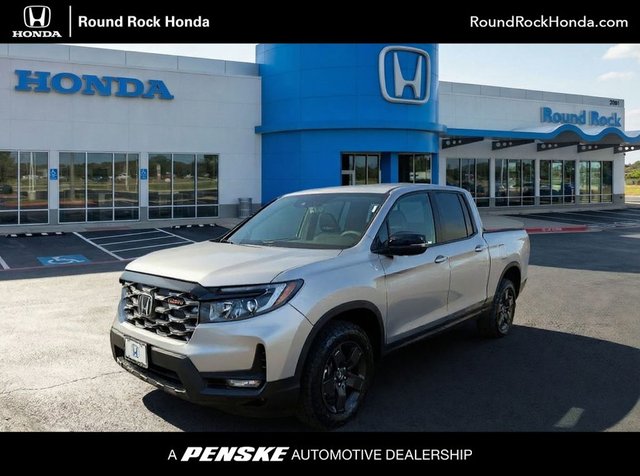 2026|Honda|Ridgeline|TrailSport|4D Crew Cab
