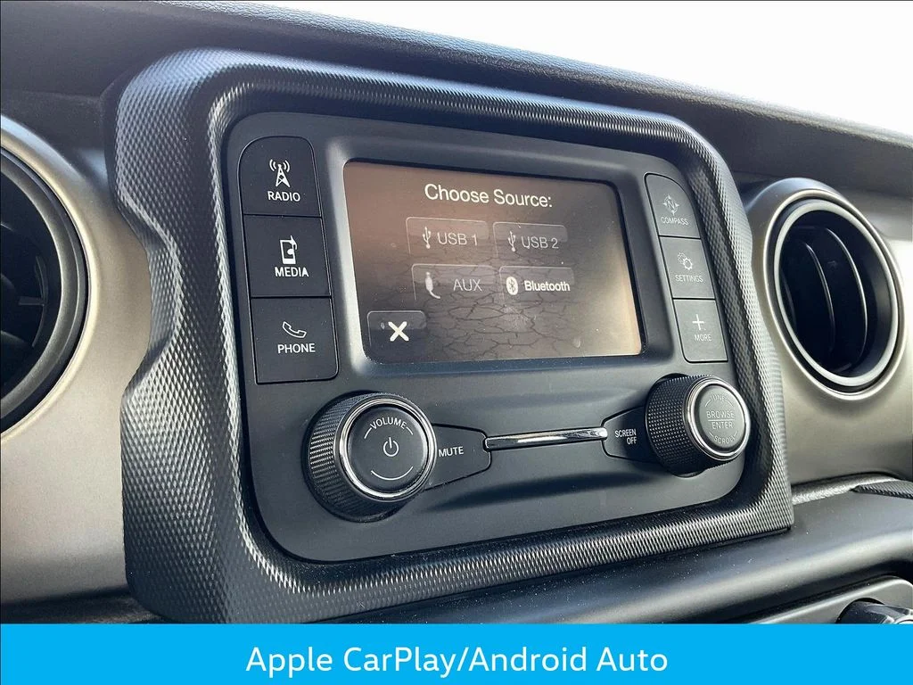 Used 2019 Silver Jeep Sport S image 13