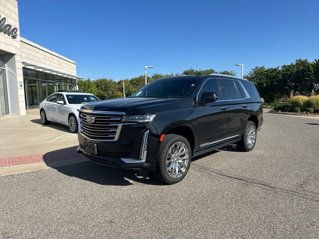 2021 Cadillac Escalade