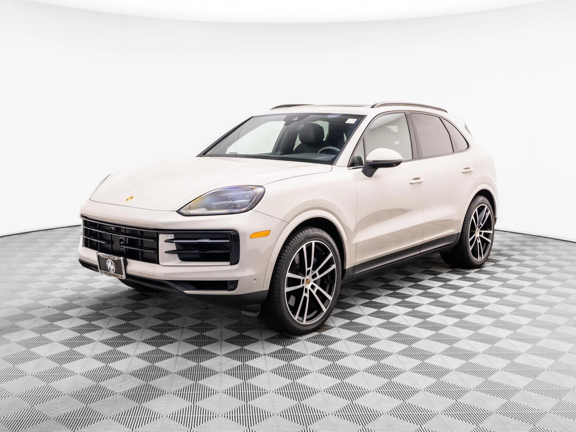 2025 Porsche Cayenne